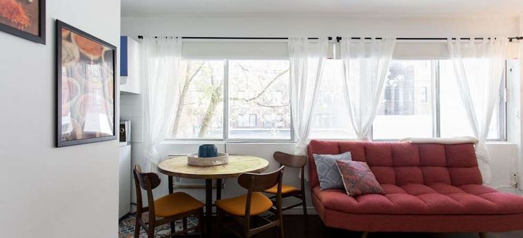 Hotel The Hutchinson Suites Montreal: Foto 