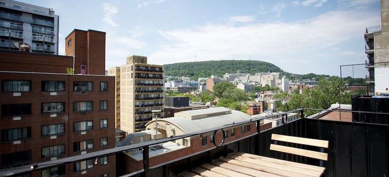 Hotel The Hutchinson Suites Montreal: Photo 