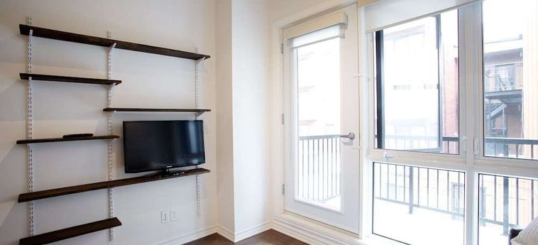 Hotel The Park Lofts Montreal: Foto 