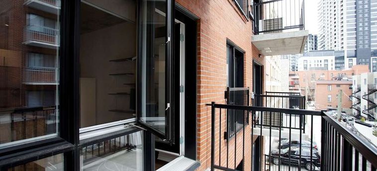 Hotel The Park Lofts Montreal: Foto 