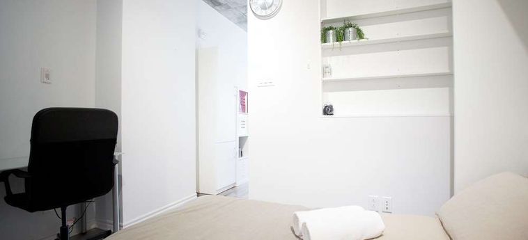Hotel The Park Lofts Montreal: Foto 