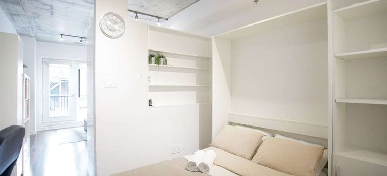 Hotel The Park Lofts Montreal: Foto 