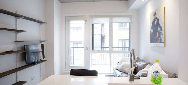 Hotel The Park Lofts Montreal: Foto 