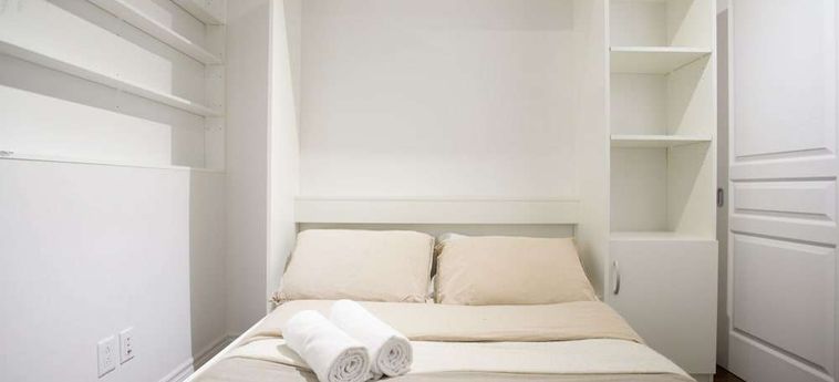 Hotel The Park Lofts Montreal : Photo 
