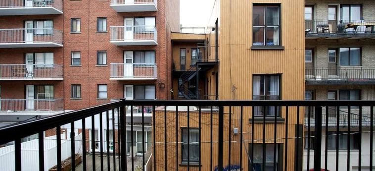 Hotel The Park Lofts Montreal: Foto 