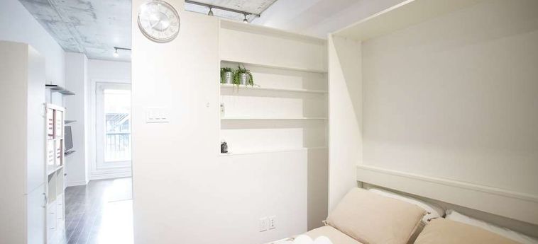 Hotel The Park Lofts Montreal: Foto 