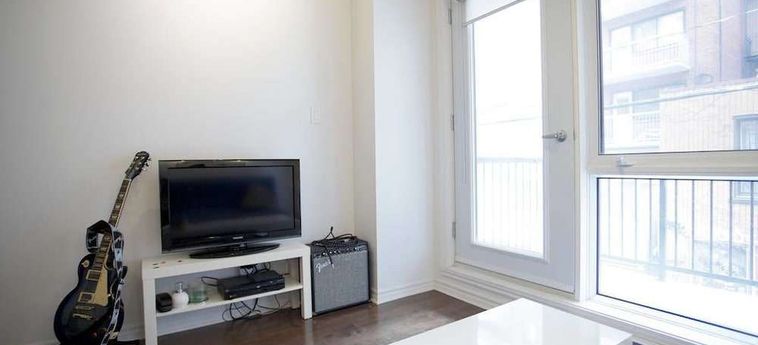 Hotel The Park Lofts Montreal: Photo 