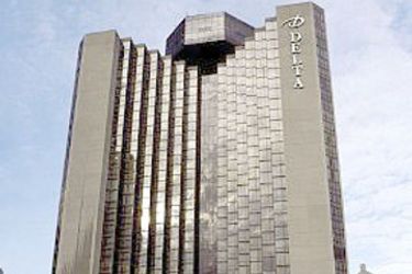 Hotel Delta Centre-Ville:  MONTREAL