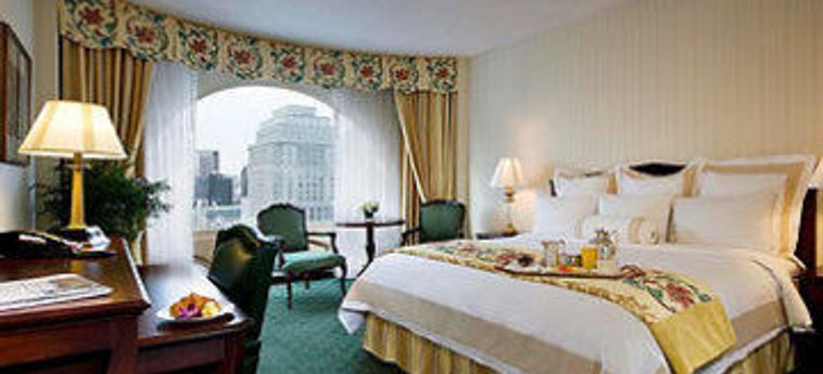 Hotel Montreal Marriott Chateau Champlain:  MONTREAL