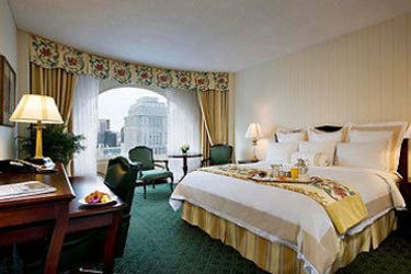 Hotel Montreal Marriott Chateau Champlain:  MONTREAL
