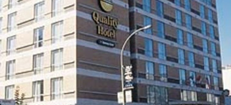 QUALITY HOTEL DOWNTOWN MONTREAL 3 Estrellas
