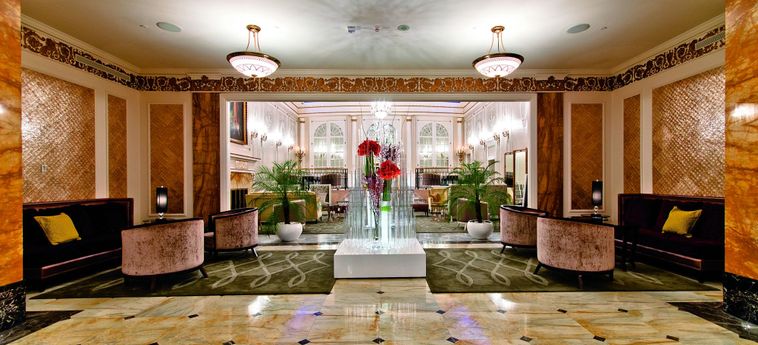 Hotel Ritz-Carlton Montreal:  MONTREAL