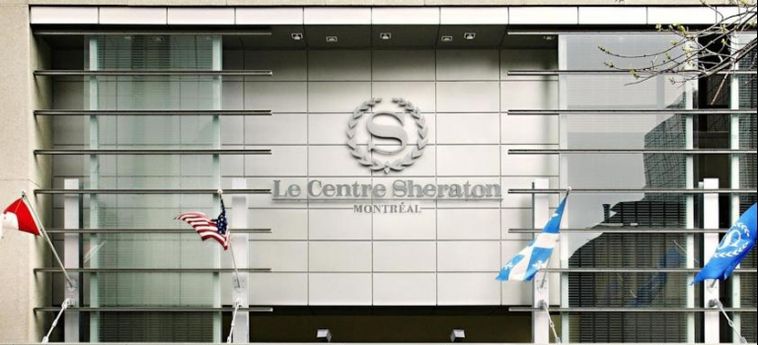Hotel Le Centre Sheraton Montreal:  MONTREAL