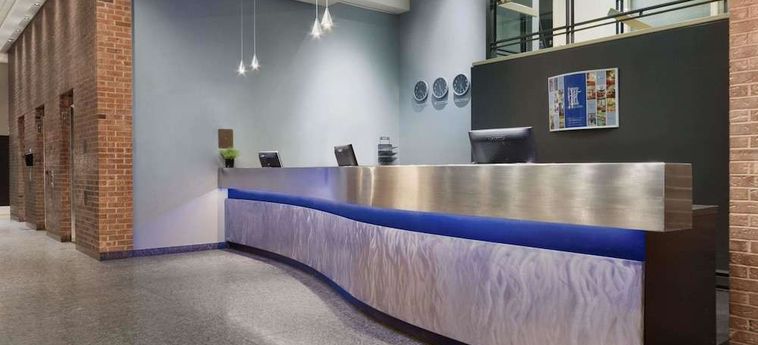 Hotel Travelodge By Wyndham Montreal Centre Montreal : Photo 
