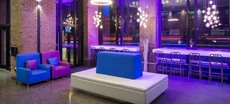 Hotel Travelodge By Wyndham Montreal Centre Montreal : Photo 