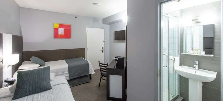 Hotel Travelodge By Wyndham Montreal Centre Montreal : Photo 
