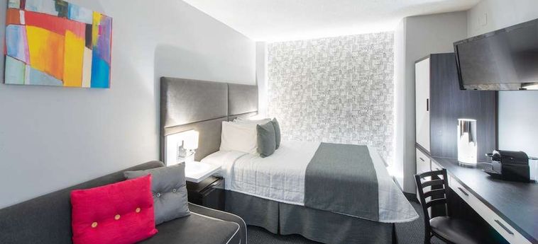 Hotel Travelodge By Wyndham Montreal Centre Montreal : Photo 