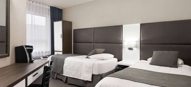 Hotel Travelodge By Wyndham Montreal Centre Montreal : Photo 
