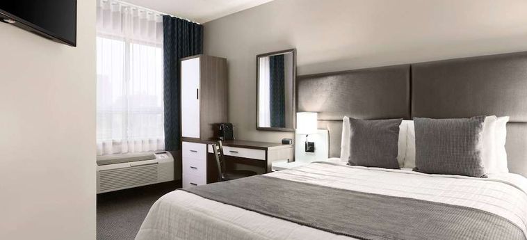 Hotel Travelodge By Wyndham Montreal Centre Montreal : Photo 