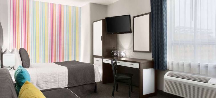 Hotel Travelodge By Wyndham Montreal Centre Montreal : Photo 