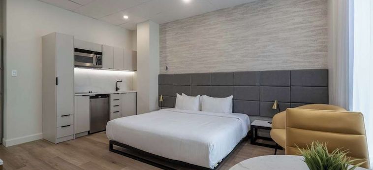 Hotel Travelodge By Wyndham Montreal Centre Montreal : Photo 