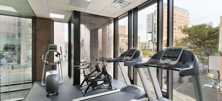 Hotel Travelodge By Wyndham Montreal Centre Montreal : Photo 