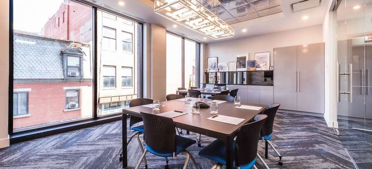 Hotel Travelodge By Wyndham Montreal Centre Montreal : Photo 