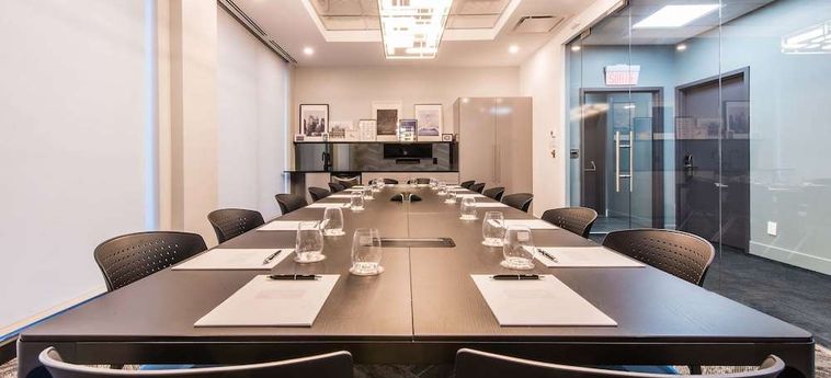 Hotel Travelodge By Wyndham Montreal Centre Montreal : Photo 