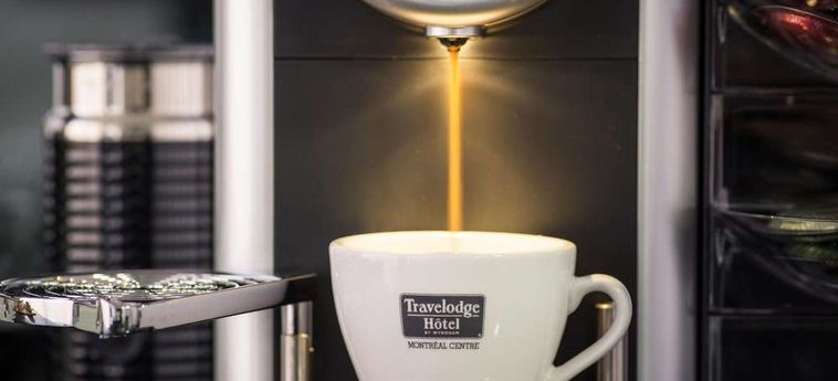 Hotel Travelodge By Wyndham Montreal Centre Montreal : Photo 