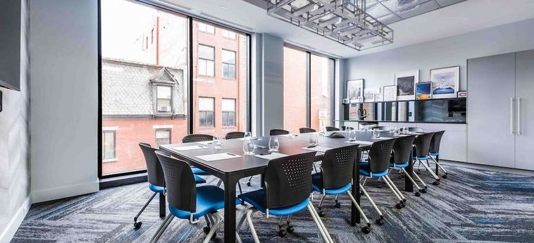 Hotel Travelodge By Wyndham Montreal Centre Montreal : Photo 