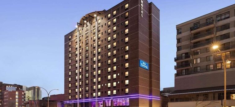 Hotel Travelodge By Wyndham Montreal Centre Montreal: Foto 