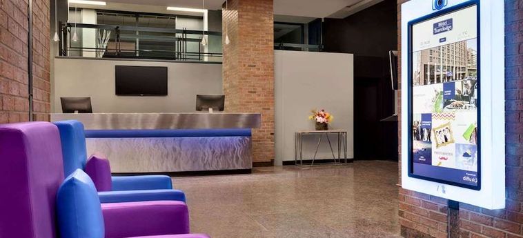 Hotel Travelodge By Wyndham Montreal Centre Montreal: Foto 