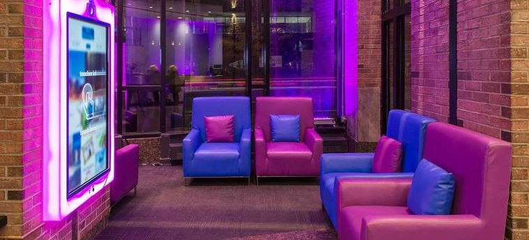 Hotel Travelodge By Wyndham Montreal Centre Montreal: Foto 