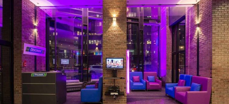 Hotel Travelodge By Wyndham Montreal Centre Montreal: Foto 