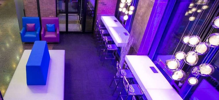 Hotel Travelodge By Wyndham Montreal Centre Montreal: Foto 