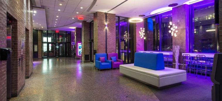 Hotel Travelodge By Wyndham Montreal Centre Montreal: Foto 