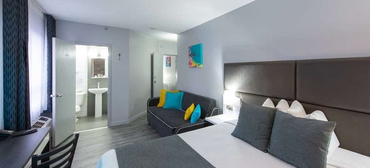 Hotel Travelodge By Wyndham Montreal Centre Montreal: Foto 
