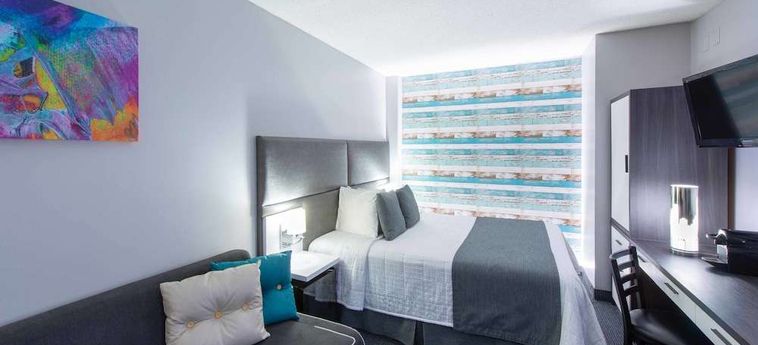 Hotel Travelodge By Wyndham Montreal Centre Montreal: Foto 