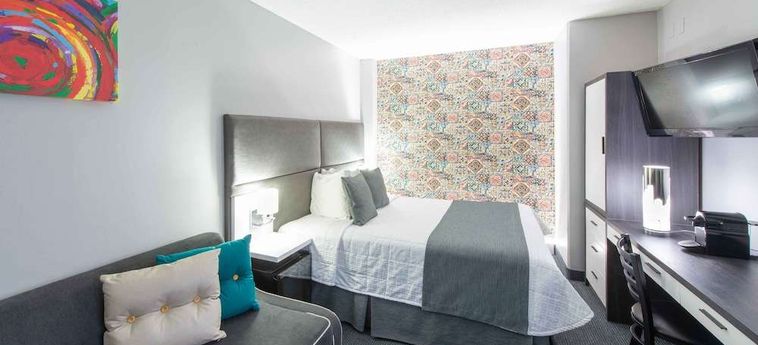 Hotel Travelodge By Wyndham Montreal Centre Montreal: Foto 
