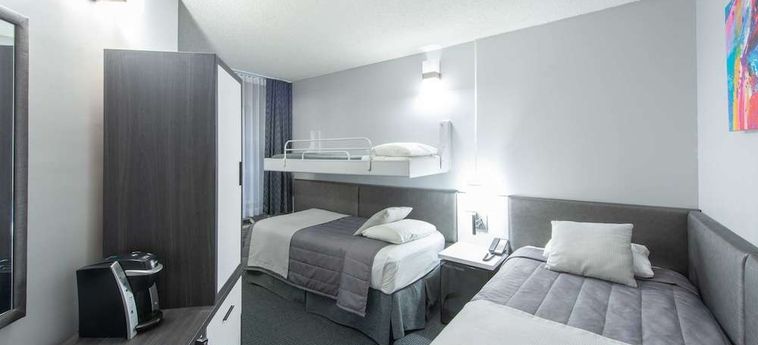 Hotel Travelodge By Wyndham Montreal Centre Montreal: Foto 