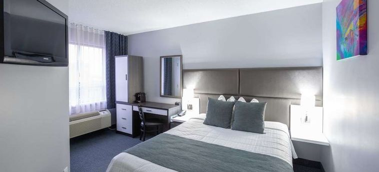 Hotel Travelodge By Wyndham Montreal Centre Montreal: Foto 