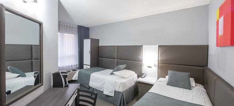 Hotel Travelodge By Wyndham Montreal Centre Montreal: Foto 