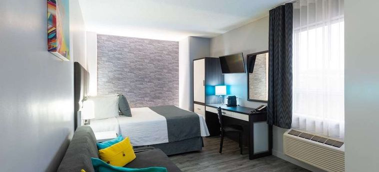 Hotel Travelodge By Wyndham Montreal Centre Montreal: Foto 