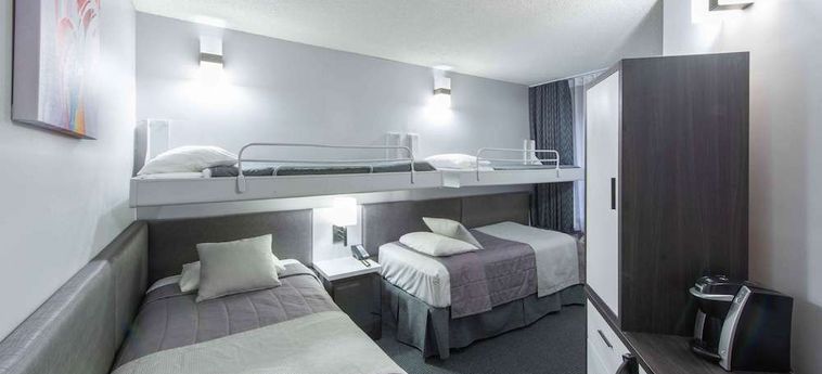 Hotel Travelodge By Wyndham Montreal Centre Montreal: Foto 