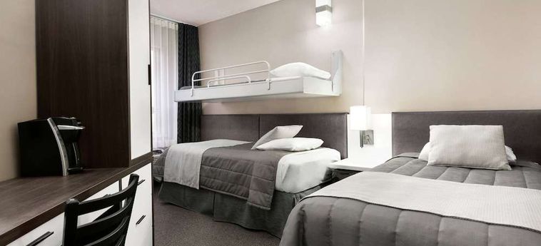 Hotel Travelodge By Wyndham Montreal Centre Montreal: Foto 