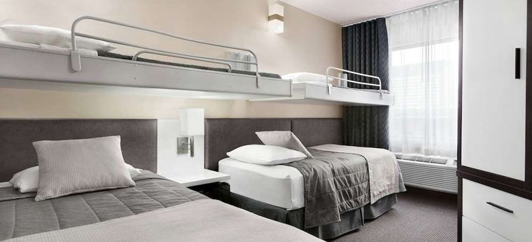 Hotel Travelodge By Wyndham Montreal Centre Montreal: Foto 