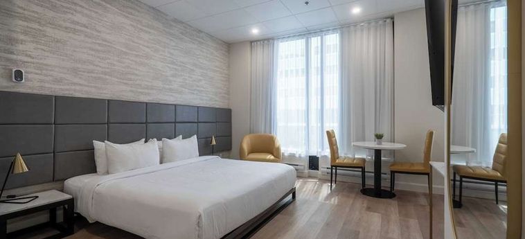 Hotel Travelodge By Wyndham Montreal Centre Montreal: Foto 