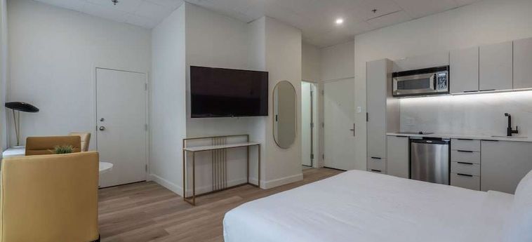 Hotel Travelodge By Wyndham Montreal Centre Montreal: Foto 