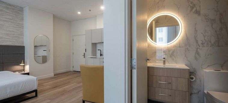 Hotel Travelodge By Wyndham Montreal Centre Montreal: Foto 