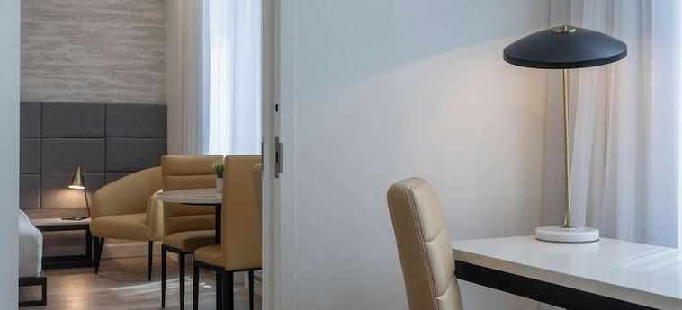 Hotel Travelodge By Wyndham Montreal Centre Montreal: Foto 